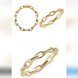 NWT Kate Spade Chain Reaction Bracelet